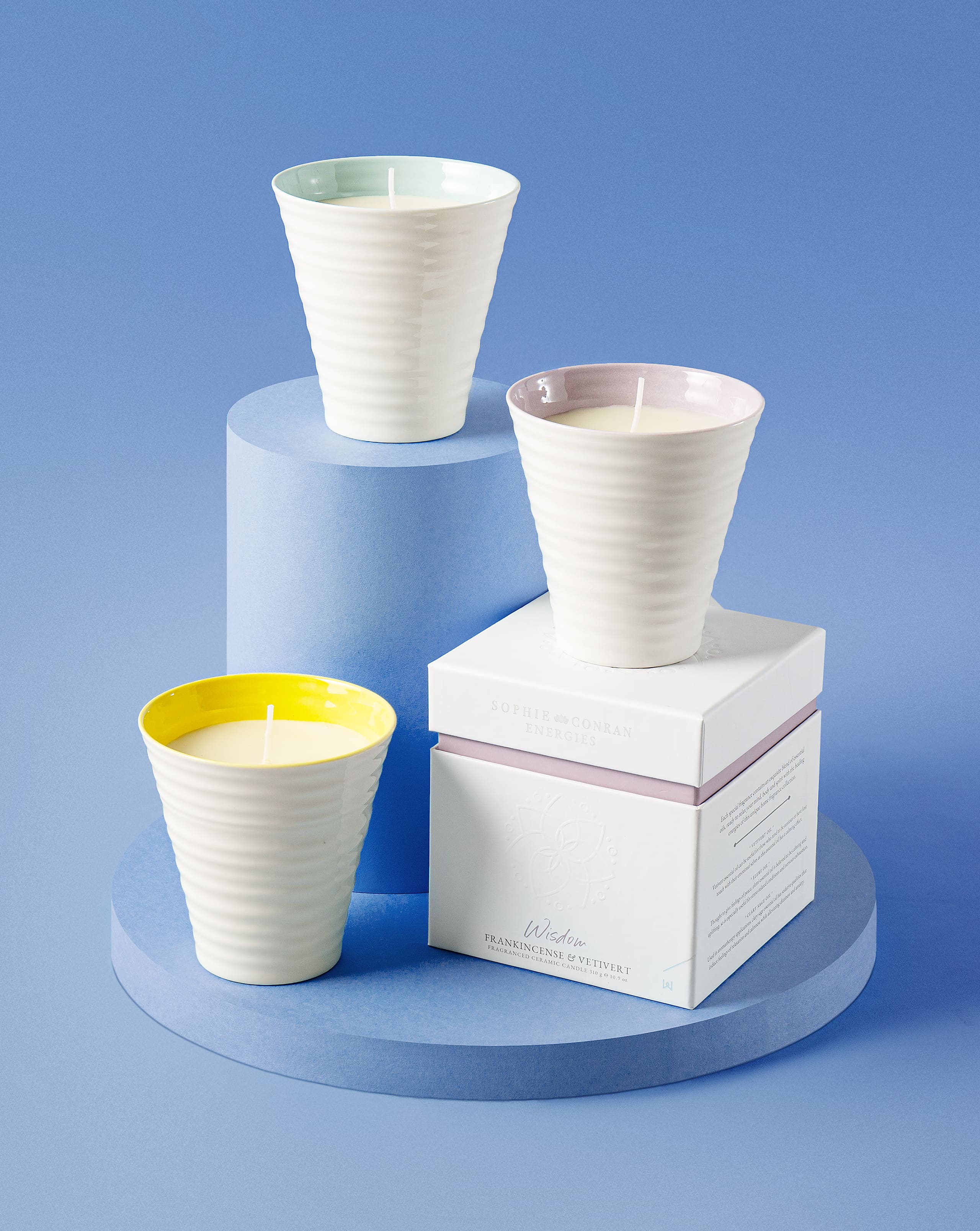 Wax Lyrical × Sophie Conran