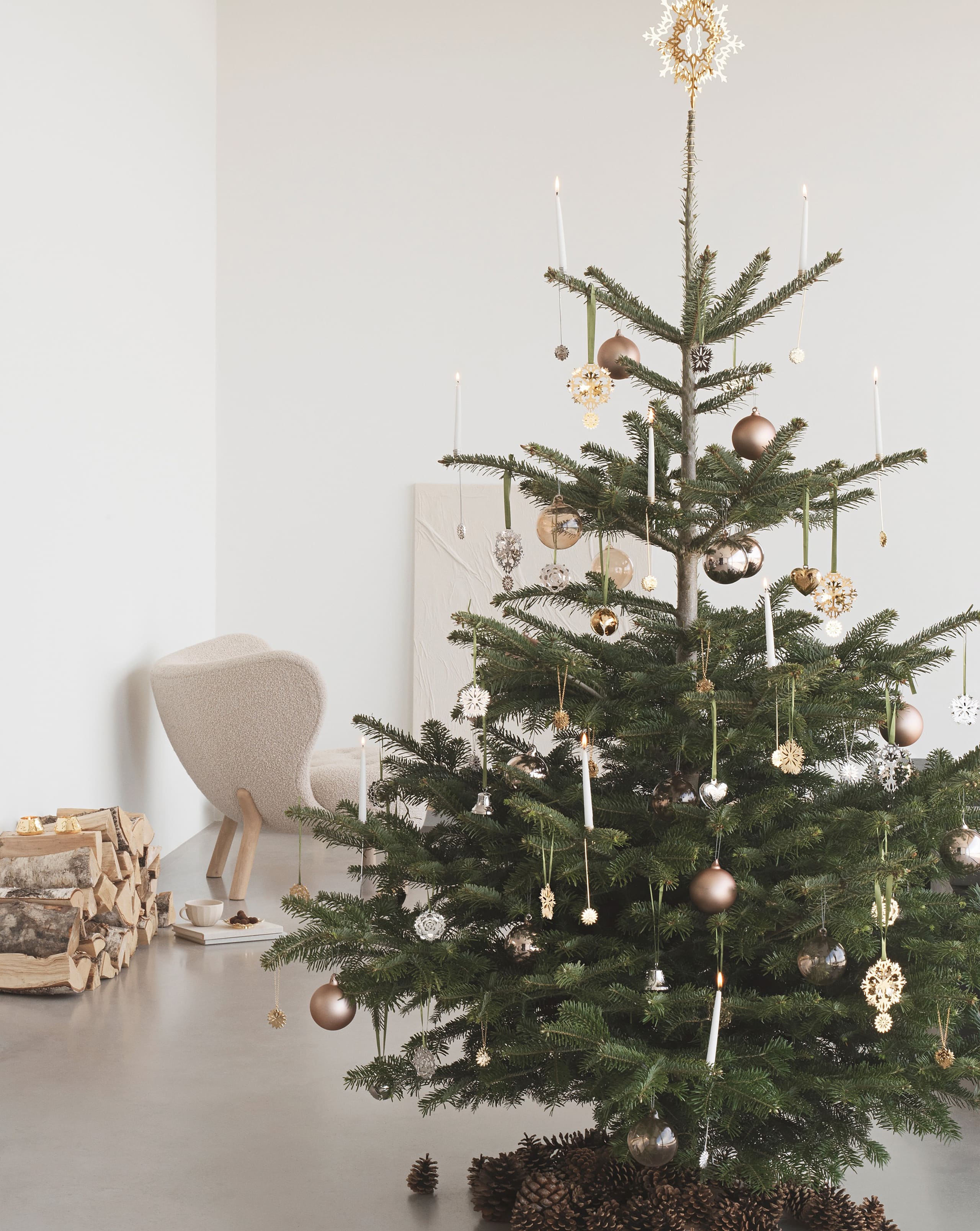 GEORG JENSEN CHRISTMAS SELECTION